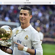 Ronaldo