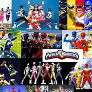 Are you a true power ranger fan