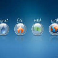 Are you Water, Fire, Earth, or Wind