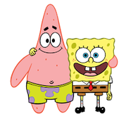 How well do you know Spongebob and Patrick?