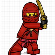 Red Ninja