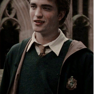 Would you date Cedric diggor?