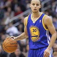 Are you related to stephen curry