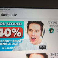 Denis quiz