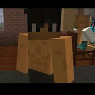 Minecraft my street