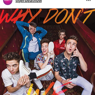 WHY DON'T WE