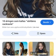 Hur kommer ditt barn se ut i 10års ordern?