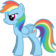 how well do ya know rainbow dash