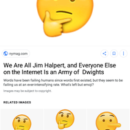 Which emoji are you