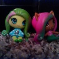 Which monster high mini are you