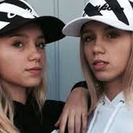 Lisa and Lena twins❤