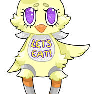how well do u know chica from fnaf