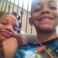 Carter and Rebekah