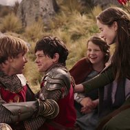 Have you watched "the lion, the witch, and the wardrobe"?