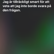 Är du en agent!