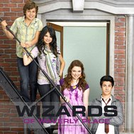 do you know wizards of waverly place?