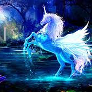 unicorn or fairy