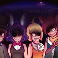 Would We Like You? *Five Nights at Freddy's edition!*