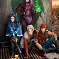 Are you Mal, Evie, Carlos, or Jay